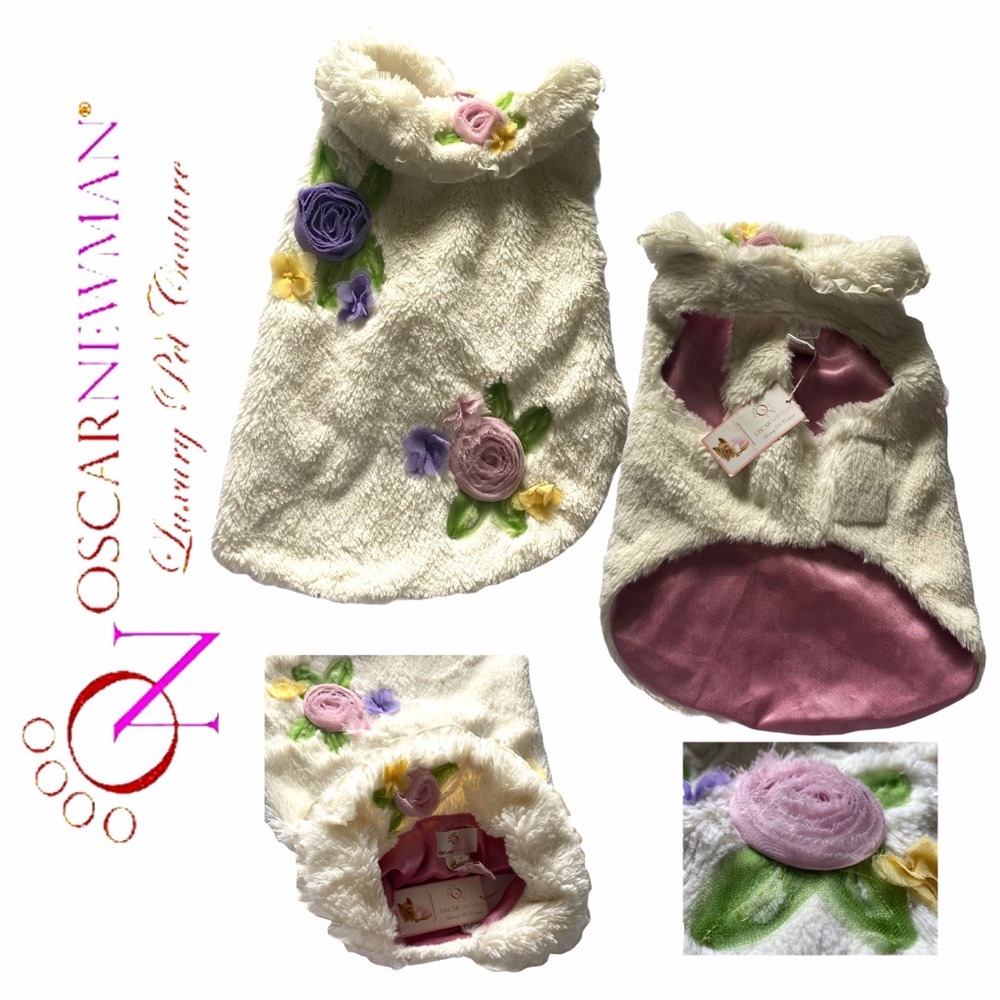 🎊🎊HOST PIC🎊🎊 Gorgeous Oscar Newman Luxury Pet Couture - jacket